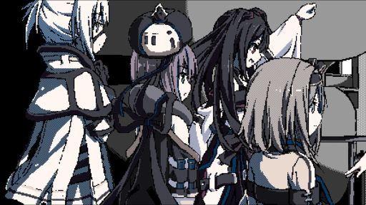 画像ギャラリー No.008のサムネイル画像 / 魔物を許すほど仲間を失うドラマチックホラーRPG「ORKASTLE」,Steamストアページを公開。戦いの果てに待つ答えとは……