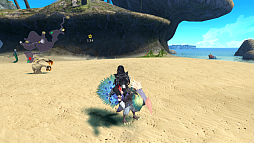 画像ギャラリー No.011のサムネイル画像 / 「テイルズ オブ ベルセリア リマスター」,本日発売。FLOWが歌うテーマソング「BURN」を使用したローンチトレーラーを公開