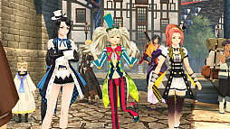 画像ギャラリー No.013のサムネイル画像 / 「テイルズ オブ ベルセリア リマスター」,本日発売。FLOWが歌うテーマソング「BURN」を使用したローンチトレーラーを公開