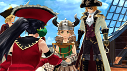 画像ギャラリー No.014のサムネイル画像 / 「テイルズ オブ ベルセリア リマスター」,本日発売。FLOWが歌うテーマソング「BURN」を使用したローンチトレーラーを公開