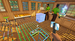 画像ギャラリー No.008のサムネイル画像 / キャンピングカーで自給自足の生活を送ろう。オープンワールド探索ゲーム「アウトバウンド」,Switch2/PS5/Switch向けパッケージ版が発売決定