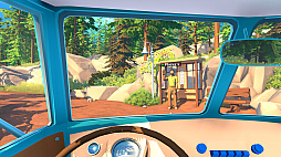 画像ギャラリー No.009のサムネイル画像 / キャンピングカーで自給自足の生活を送ろう。オープンワールド探索ゲーム「アウトバウンド」,Switch2/PS5/Switch向けパッケージ版が発売決定