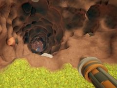 ��������˷�򷡤äƤ���SLG��A Game About Digging A Hole�ס�PS5 / Xbox Series X|S / Switch�Ǥ�12��9�����ۿ�