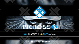 ꡼ No.001 | ԥS SNK CLASSICS  NEOGEO edition