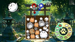 ���������꡼ No.004�Υ���ͥ������ / �פˤפˤ�ǭ������ͷ�������Υޡ����ѥ��륲����֤פˤ�� for Nintendo Switch 2������ȯ�䡣���⡼�ɡ֡�פˤפˡפ����