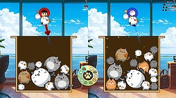 ���������꡼ No.005�Υ���ͥ������ / �פˤפˤ�ǭ������ͷ�������Υޡ����ѥ��륲����֤פˤ�� for Nintendo Switch 2������ȯ�䡣���⡼�ɡ֡�פˤפˡפ����