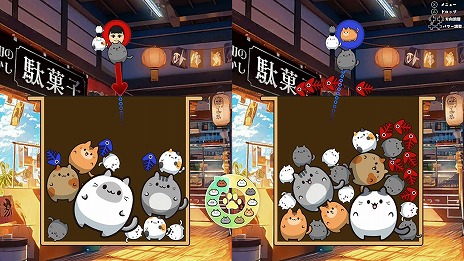 ���������꡼ No.009�Υ���ͥ������ / �פˤפˤ�ǭ������ͷ�������Υޡ����ѥ��륲����֤פˤ�� for Nintendo Switch 2������ȯ�䡣���⡼�ɡ֡�פˤפˡפ����