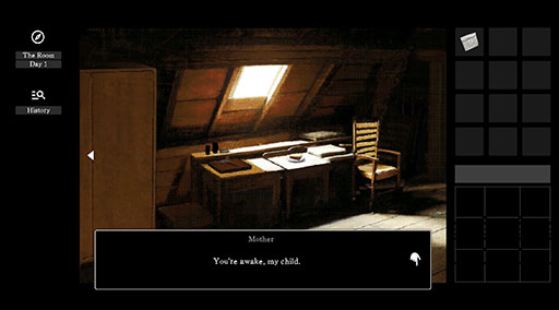 画像ギャラリー No.008のサムネイル画像 / 孤島を舞台に謎の物体を調査するポイント&クリック型探索型サバイバルホラーADV「The Dream Of A Cockspur」,2026年内に配信決定