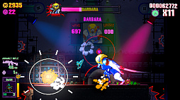 ꡼ No.001 | CLAWPUNK