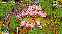 画像ギャラリー No.002のサムネイル画像 / スローライフシム「にほんの田舎ぐらし」，PC/Switch版を配信開始。田舎の古民家を拠点に，四季の行事や自給自足生活を楽しめる