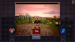 画像ギャラリー No.002のサムネイル画像 / 「ヴァンサバ」スピンオフのデッキ構築ローグライト「Vampire Crawlers: The Turbo Wildcard from Vampire Survivors」,2026年にリリース決定