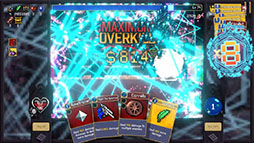 画像ギャラリー No.004のサムネイル画像 / 「ヴァンサバ」スピンオフのデッキ構築ローグライト「Vampire Crawlers」,探索やバトルの様子を確認できるゲームプレイ映像を公開