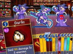 ヴァンサバのクリエイターによる新作「Vampire Crawlers」，デモ版をPC，Xbox向けに配信開始。システムを紹介する解説動画も公開中