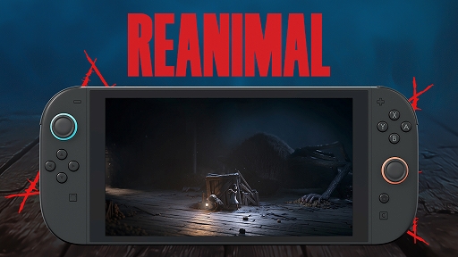 画像ギャラリー No.001のサムネイル画像 / ホラーADV「REANIMAL」，Switch2向け体験版を配信開始。物語の冒頭からプレイでき，不穏な世界観や探索を味わえる。協力プレイも可能