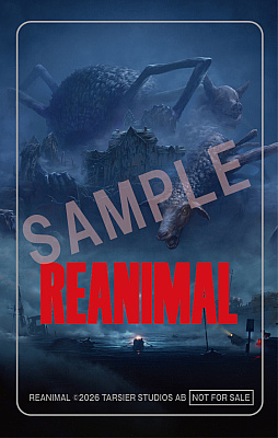 画像ギャラリー No.011のサムネイル画像 / ホラーADV「REANIMAL」，Switch2向け体験版を配信開始。物語の冒頭からプレイでき，不穏な世界観や探索を味わえる。協力プレイも可能