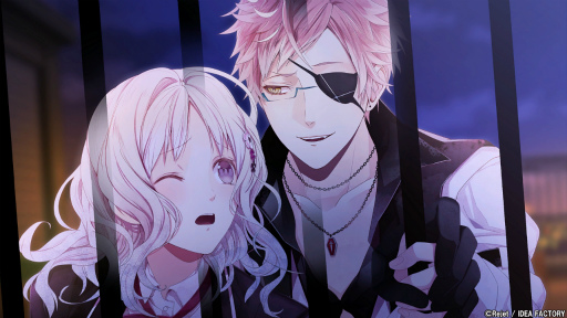 画像ギャラリー No.026のサムネイル画像 / ［プレイレポ］ダークと甘さを1本で。月浪カルラ＆シンが加わったSwitch版「DIABOLIK LOVERS LUNATIC FATE GRAND EDITION」