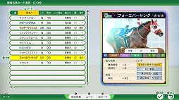 ꡼ No.006Υͥ / ꡼ǿWinning Post 10 20262026ǯ326ȯ䡣̾Ϥˤȴطɽ̾ϥ٥ȡפ̾ؿޡפо