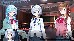 崩課後どっとライブ -黄昏ノ鏡-