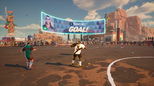 画像ギャラリー No.002のサムネイル画像 / 5対5のリアルタイムオンライン対戦サッカー「Freestyle Football 2」のCBTが1月30日にスタート！ PS5/Xbox版のテスターを募集中【PR】