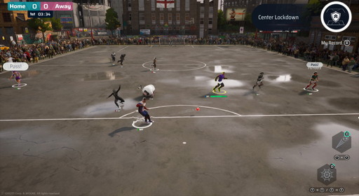 画像ギャラリー No.005のサムネイル画像 / 5対5のリアルタイムオンライン対戦サッカー「Freestyle Football 2」のCBTが1月30日にスタート！ PS5/Xbox版のテスターを募集中【PR】