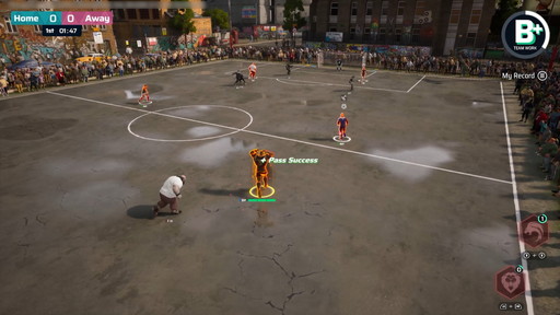 画像ギャラリー No.006のサムネイル画像 / 5対5のリアルタイムオンライン対戦サッカー「Freestyle Football 2」のCBTが1月30日にスタート！ PS5/Xbox版のテスターを募集中【PR】