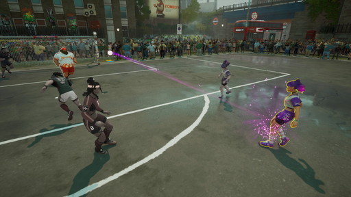 画像ギャラリー No.007のサムネイル画像 / 5対5のリアルタイムオンライン対戦サッカー「Freestyle Football 2」のCBTが1月30日にスタート！ PS5/Xbox版のテスターを募集中【PR】