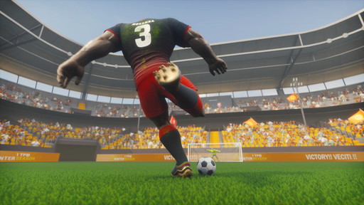 画像ギャラリー No.009のサムネイル画像 / 5対5のリアルタイムオンライン対戦サッカー「Freestyle Football 2」のCBTが1月30日にスタート！ PS5/Xbox版のテスターを募集中【PR】