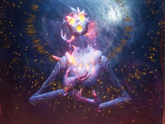 倒した敵の姿を模倣しながら奇妙な世界を探索するメトロイドヴァニアACT「GRIME II」，本日リリース