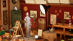 画像ギャラリー No.010のサムネイル画像 / 空き家リノベーションゲーム「Hozy」，本日発売。インテリア雑誌に載っているような部屋が作れる