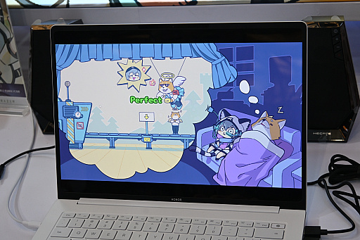 画像ギャラリー No.008のサムネイル画像 / かわいい動物の「リズム天国」風ゲーム「リズムアニマルカフェ」は，中国ミーム盛りだくさん。プロデューサーに話を聞いた［WePlay2025］