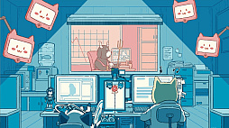 リズムアニマルカフェ