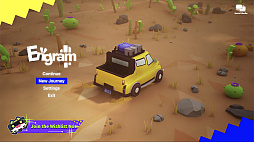 画像ギャラリー No.006のサムネイル画像 / 異なる体験を作りだす探索RPG「エングラム」，クラウドLLMとローカルLLMを組み合わせ，キャラの反応をリアルタイムに提供［WePlay2025］