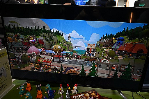 画像ギャラリー No.004のサムネイル画像 / 動物たちのレストラン経営ゲーム「PaoPao」は，忙しすぎる厨房に反して，街ではほのぼのとした暮らしを楽しめそう［WePlay2025］