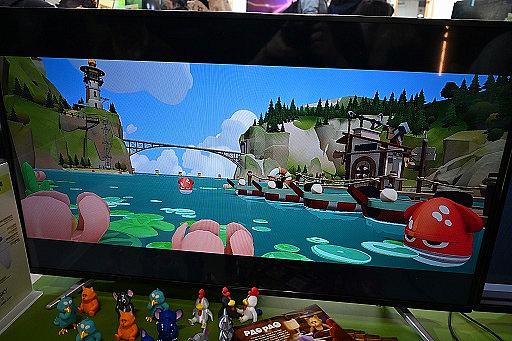 画像ギャラリー No.007のサムネイル画像 / 動物たちのレストラン経営ゲーム「PaoPao」は，忙しすぎる厨房に反して，街ではほのぼのとした暮らしを楽しめそう［WePlay2025］