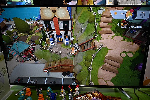 画像ギャラリー No.010のサムネイル画像 / 動物たちのレストラン経営ゲーム「PaoPao」は，忙しすぎる厨房に反して，街ではほのぼのとした暮らしを楽しめそう［WePlay2025］