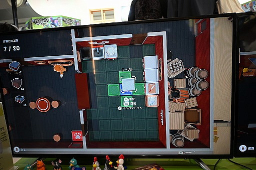 画像ギャラリー No.023のサムネイル画像 / 動物たちのレストラン経営ゲーム「PaoPao」は，忙しすぎる厨房に反して，街ではほのぼのとした暮らしを楽しめそう［WePlay2025］