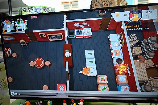 画像ギャラリー No.029のサムネイル画像 / 動物たちのレストラン経営ゲーム「PaoPao」は，忙しすぎる厨房に反して，街ではほのぼのとした暮らしを楽しめそう［WePlay2025］