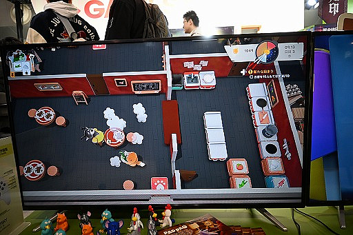 画像ギャラリー No.034のサムネイル画像 / 動物たちのレストラン経営ゲーム「PaoPao」は，忙しすぎる厨房に反して，街ではほのぼのとした暮らしを楽しめそう［WePlay2025］