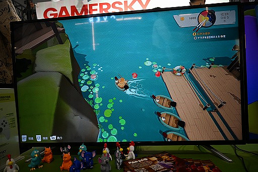 画像ギャラリー No.036のサムネイル画像 / 動物たちのレストラン経営ゲーム「PaoPao」は，忙しすぎる厨房に反して，街ではほのぼのとした暮らしを楽しめそう［WePlay2025］