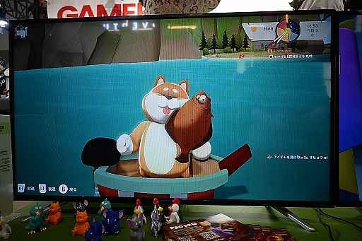 画像ギャラリー No.038のサムネイル画像 / 動物たちのレストラン経営ゲーム「PaoPao」は，忙しすぎる厨房に反して，街ではほのぼのとした暮らしを楽しめそう［WePlay2025］