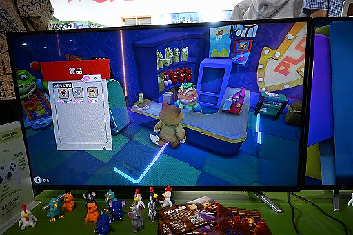 画像ギャラリー No.040のサムネイル画像 / 動物たちのレストラン経営ゲーム「PaoPao」は，忙しすぎる厨房に反して，街ではほのぼのとした暮らしを楽しめそう［WePlay2025］