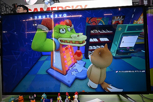 画像ギャラリー No.042のサムネイル画像 / 動物たちのレストラン経営ゲーム「PaoPao」は，忙しすぎる厨房に反して，街ではほのぼのとした暮らしを楽しめそう［WePlay2025］