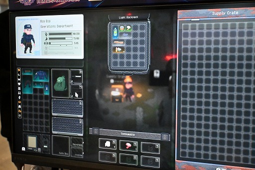 画像ギャラリー No.009のサムネイル画像 / 2.5D見下ろし視点のエクストラクションシューター「No Such Place」，未知を研究する特殊部隊として異形の調査を行う［WePlay2025］