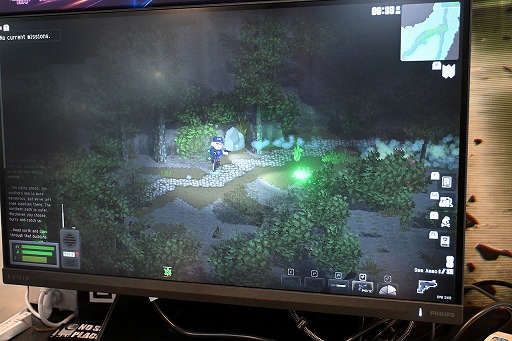 画像ギャラリー No.010のサムネイル画像 / 2.5D見下ろし視点のエクストラクションシューター「No Such Place」，未知を研究する特殊部隊として異形の調査を行う［WePlay2025］