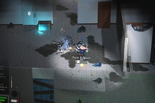 画像ギャラリー No.016のサムネイル画像 / 2.5D見下ろし視点のエクストラクションシューター「No Such Place」，未知を研究する特殊部隊として異形の調査を行う［WePlay2025］