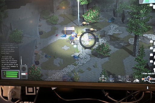 画像ギャラリー No.018のサムネイル画像 / 2.5D見下ろし視点のエクストラクションシューター「No Such Place」，未知を研究する特殊部隊として異形の調査を行う［WePlay2025］