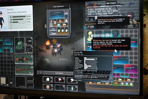 画像ギャラリー No.021のサムネイル画像 / 2.5D見下ろし視点のエクストラクションシューター「No Such Place」，未知を研究する特殊部隊として異形の調査を行う［WePlay2025］