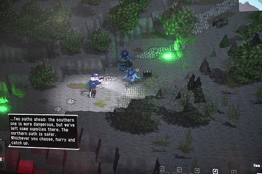 画像ギャラリー No.027のサムネイル画像 / 2.5D見下ろし視点のエクストラクションシューター「No Such Place」，未知を研究する特殊部隊として異形の調査を行う［WePlay2025］