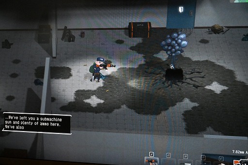 画像ギャラリー No.028のサムネイル画像 / 2.5D見下ろし視点のエクストラクションシューター「No Such Place」，未知を研究する特殊部隊として異形の調査を行う［WePlay2025］