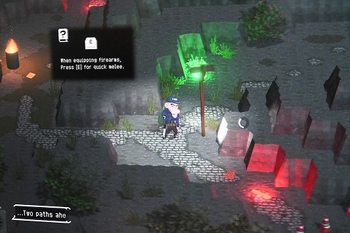 画像ギャラリー No.030のサムネイル画像 / 2.5D見下ろし視点のエクストラクションシューター「No Such Place」，未知を研究する特殊部隊として異形の調査を行う［WePlay2025］